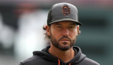 Giants Make Roster Move Ahead of Mets Game