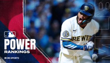 MLB Power Rankings: National League playoff race looks like a baseball fan's dream (just don't look at the AL)