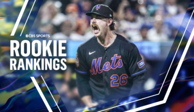 MLB Rookie Rankings: Kevin McGonigle finishes 2026 as clear No. 1; Mets' Nolan McLean surges back onto list