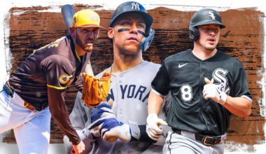 The most important players for contending MLB teams in September: Aaron Judge, Kyle Teel, Joe Musgrove, more