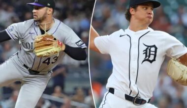 Rockies vs. Tigers prediction: MLB picks, odds, best bets Sunday