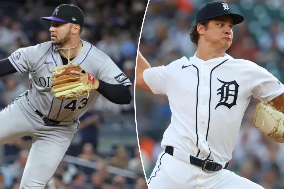 Rockies vs. Tigers prediction: MLB picks, odds, best bets Sunday