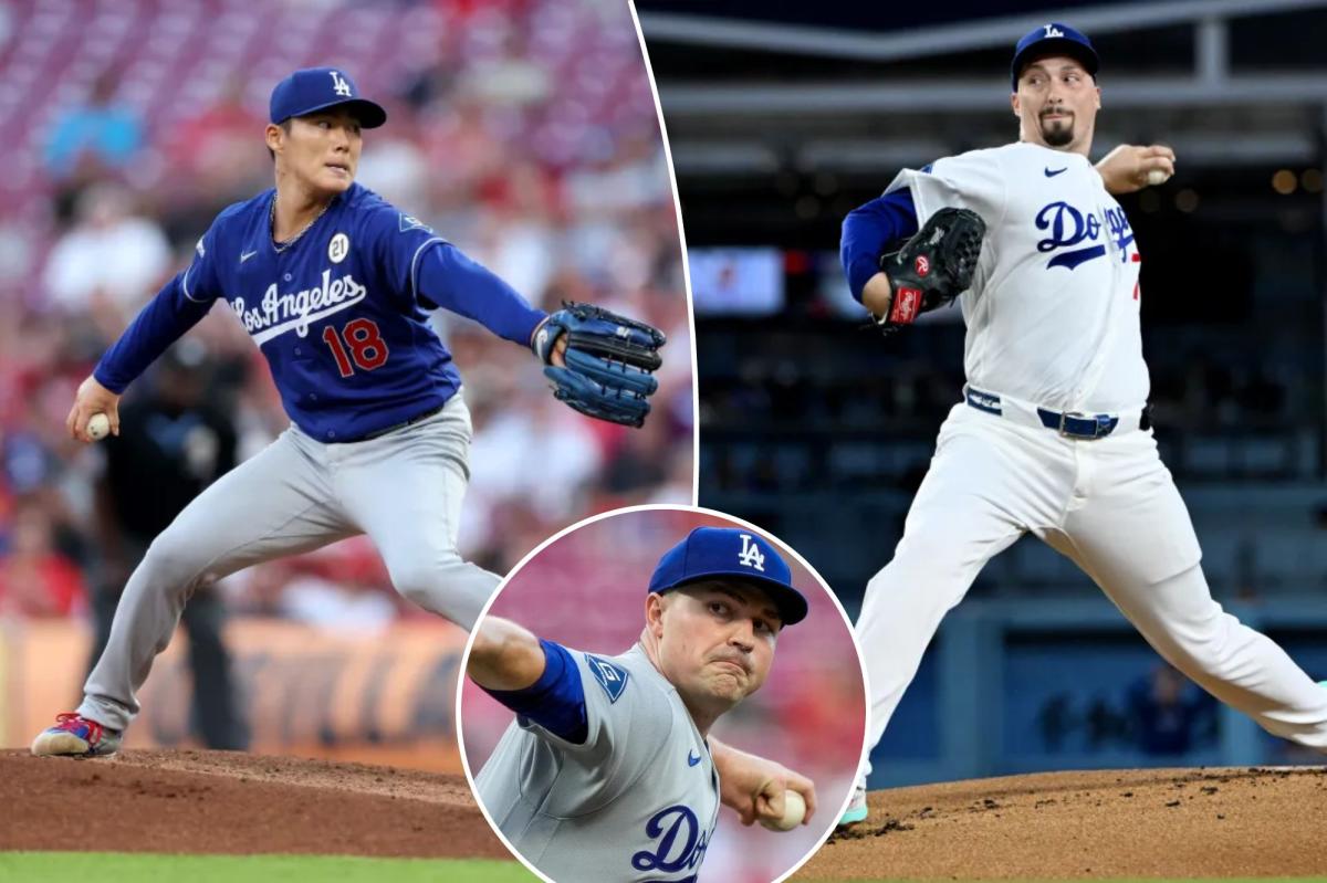 Dodgers have playoff problems -- but also the remedy to overcome them