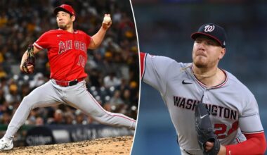 Angels vs. Nationals predictions: MLB Friday picks, odds, bets