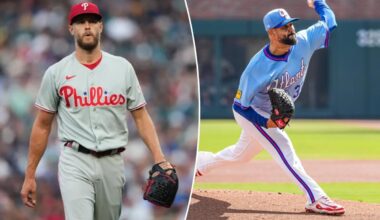 Braves vs. Phillies predictions, odds: MLB Saturday picks, best bets