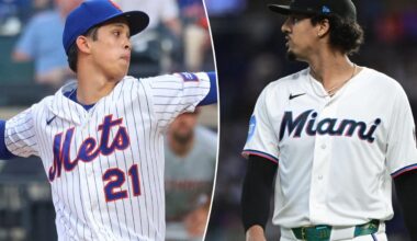 Mets vs. Marlins prediction: MLB picks, odds, best bets for Labor Day