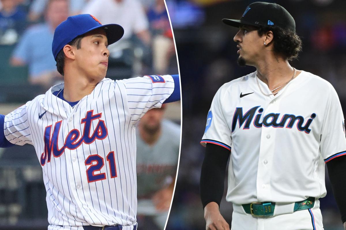 Mets vs. Marlins prediction: MLB picks, odds, best bets for Labor Day