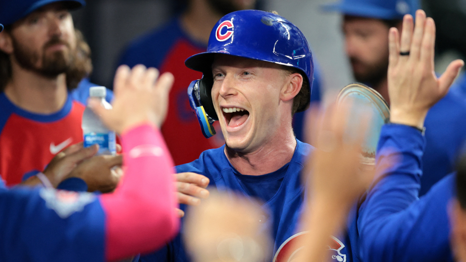 Pete Crow-Armstrong makes Cubs, MLB history by joining 40-HR club