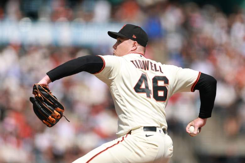 Philadelphia Phillies v San Francisco Giants