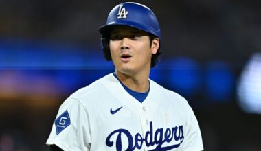 Dodgers' Ohtani 1st to top MLB jersey sales 4 straight seasons
