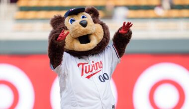 Game 158: Twins at Giants