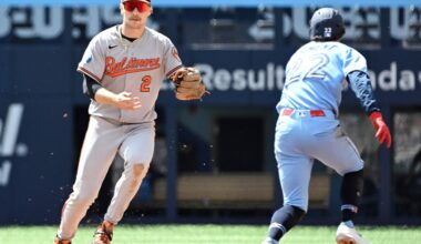 Orioles at Blue Jays: Series Preview