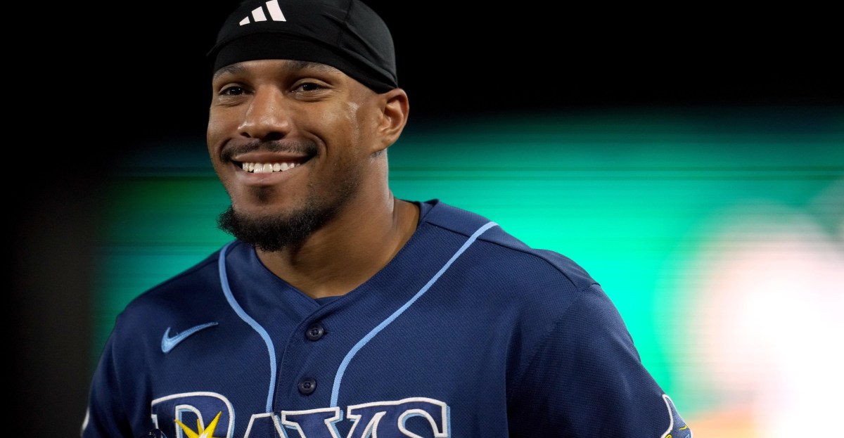 What surprised me about the 2026 Rays: This is Chandler Simpson’s Team