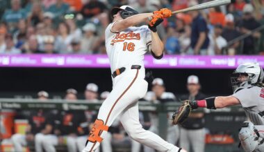 Orioles vs Guardians discussion | Camden Chat