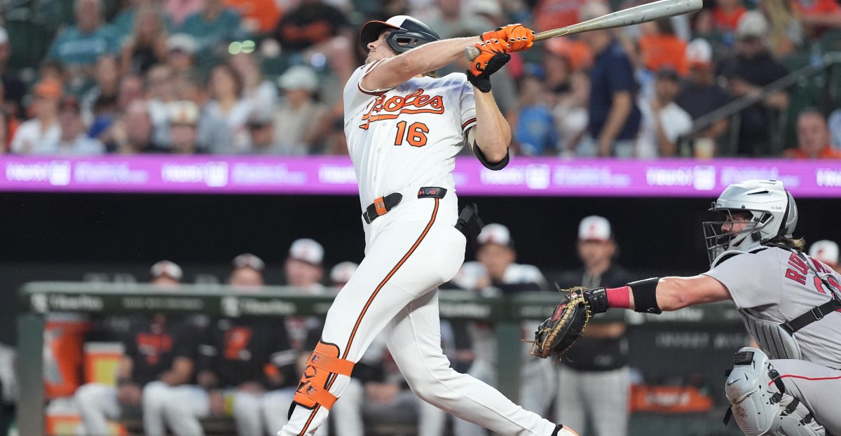 Orioles vs Guardians discussion | Camden Chat