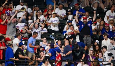 Texas Rangers News and Links - September 7