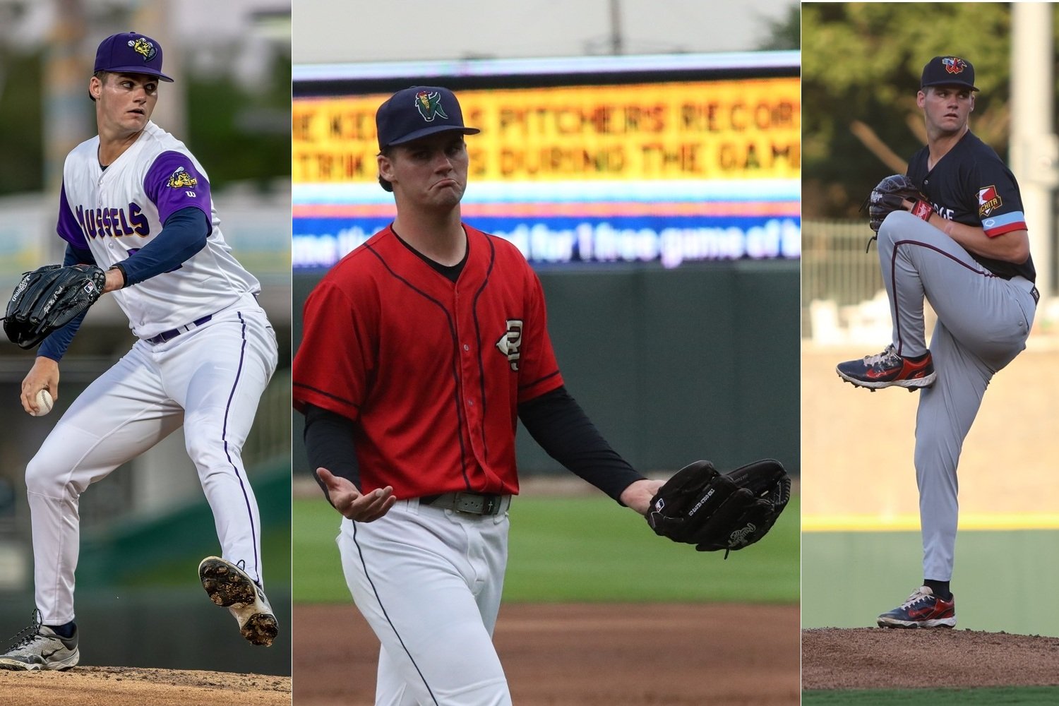 Twins Daily's 2026 Minor League Pitcher of the Year - Minor Leagues