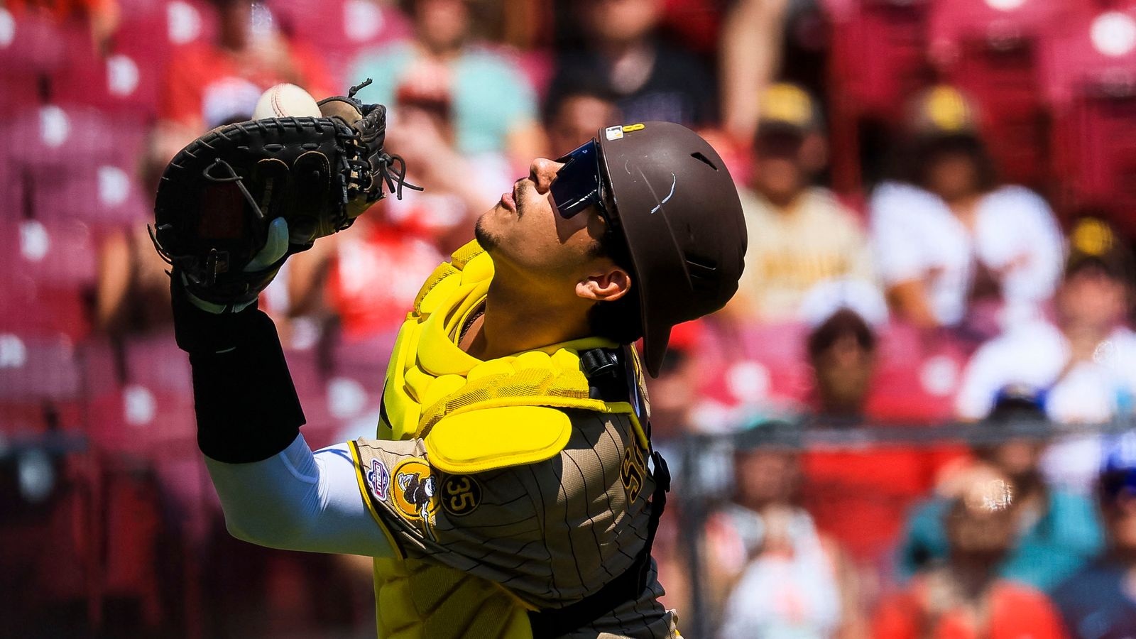 Ethan Salas' MLB debut spoiled as Padres fall 7-3 to Reds