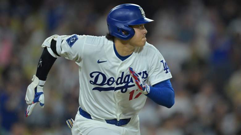 San Diego Padres v Los Angeles Dodgers