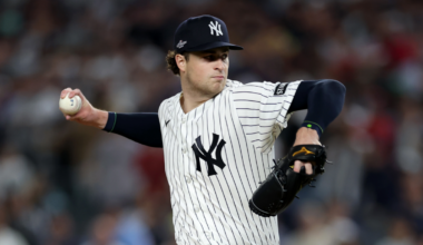 Wild Card Series Game 1 winners, losers: Cam Schlittler shows ace stuff for Yankees; Cubs offense vanishes