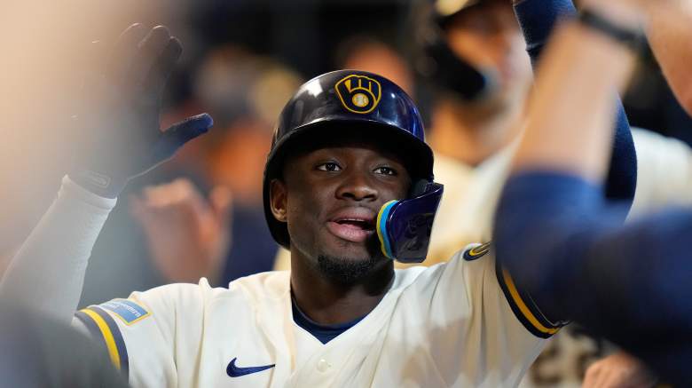 Luis Lara, Milwaukee Brewers