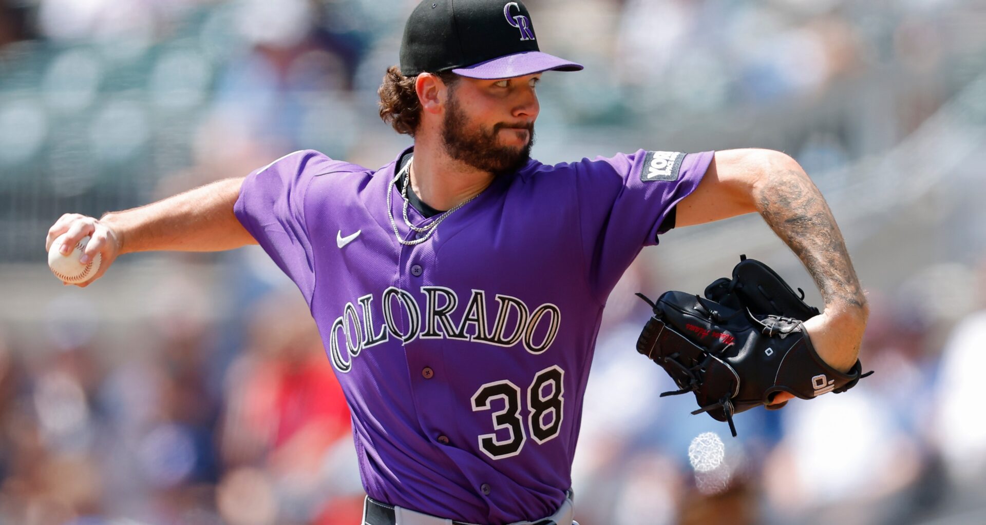 Rockies hope Mason Adams can be a pillar in 2027 rotation
