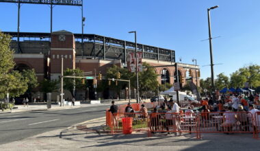 Ravens home opener, Orioles game could snarl downtown traffic