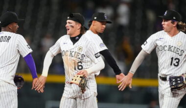Cole Carrigg goes 4 for 5 with 2 homers and the Rockies defeat the Padres 9-3
