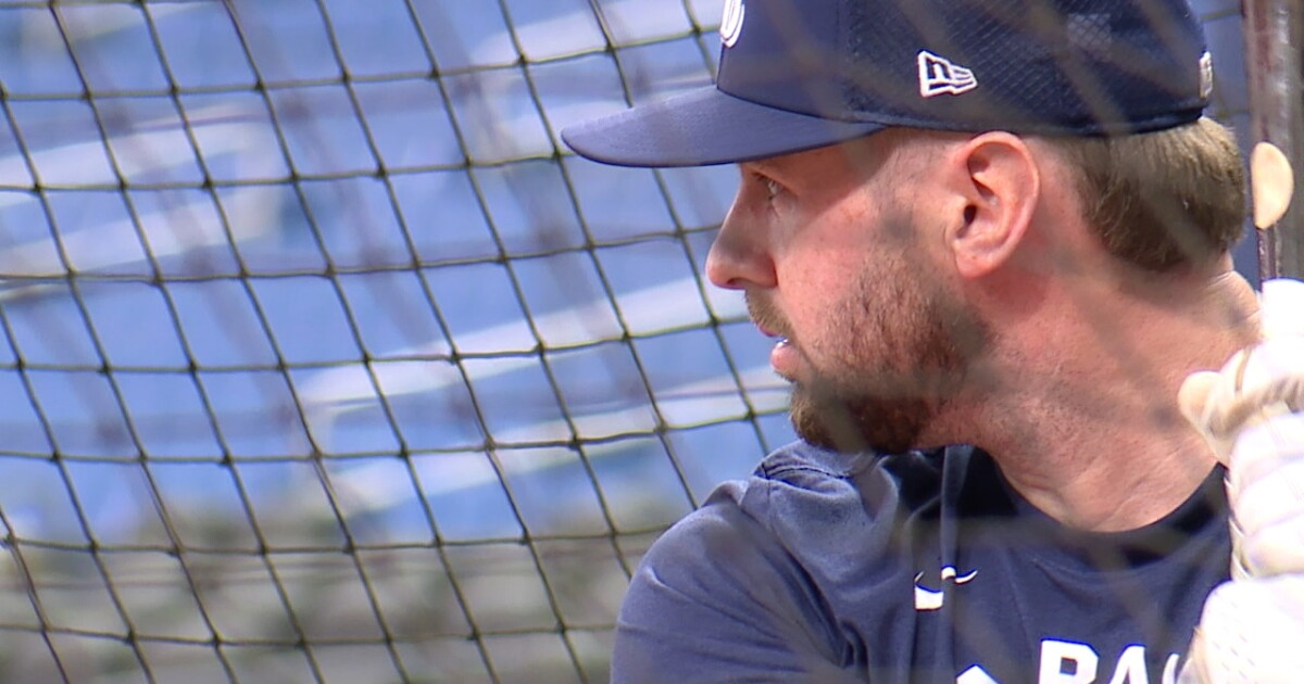 Rays catcher makes instant impact after trade