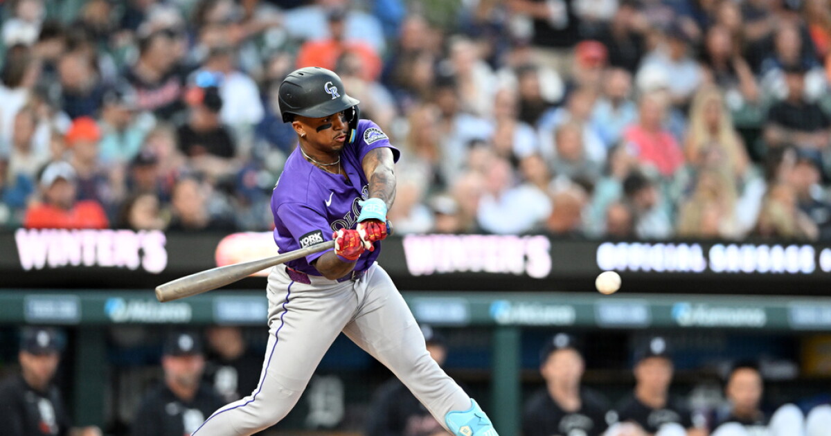 Rockies head into matchup against the Tigers on losing streak