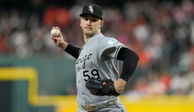 Montgomery, Grichuk drive in runs as White Sox beat Astros 5-1
