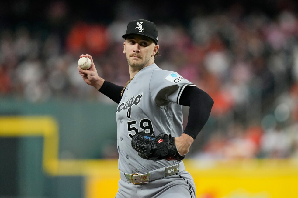 Montgomery, Grichuk drive in runs as White Sox beat Astros 5-1
