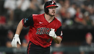 White Sox activate catcher Kyle Teel from 10-day injured list