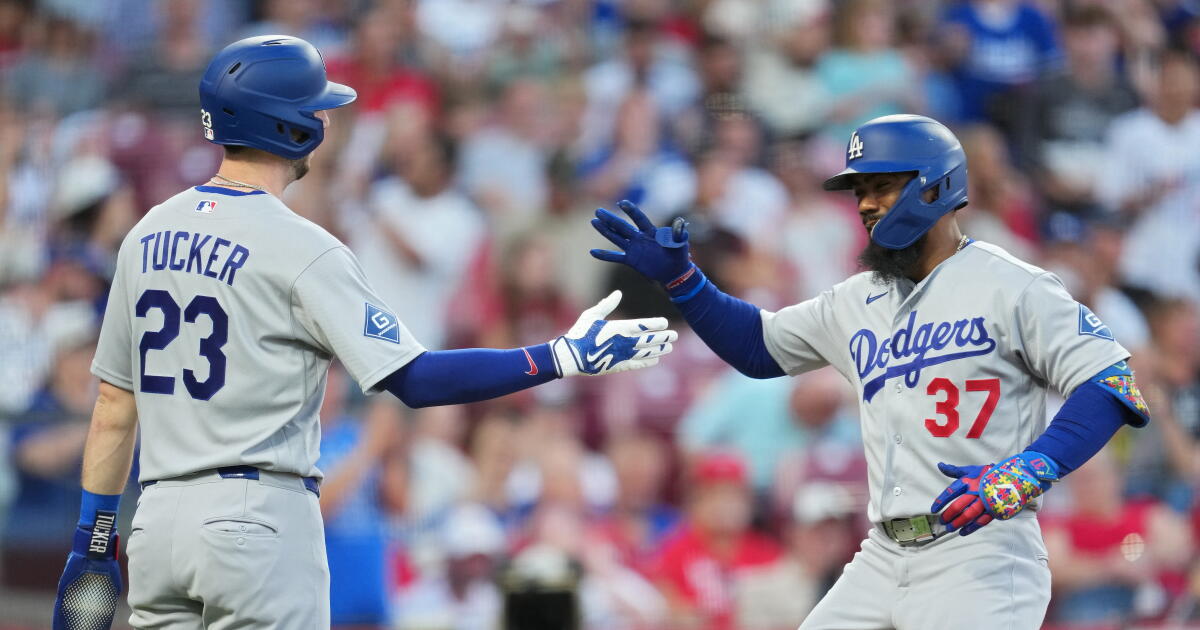 Dodgers match Braves' record for consecutive MLB playoff berths