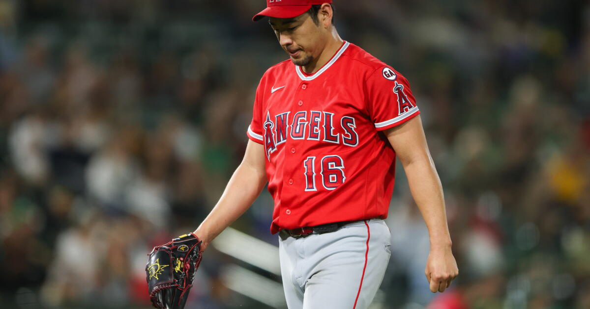 Angels blow 6-0 lead as Athletics rally to a 9-7 victory