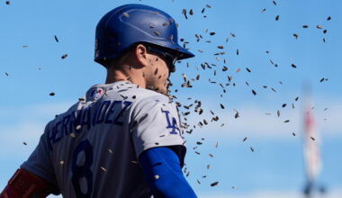 Dodgers Dugout: It's official — Dodgers won't win the World Series this year