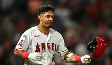 Angels come up empty with bases loaded in shutout loss to Twins