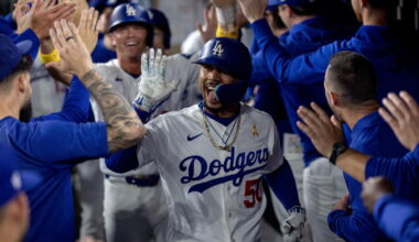Shohei Ohtani might return to lineup soon; Dodgers sweep Nationals