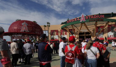 What’s in a team name? In Anaheim, maybe the future of the Angels
