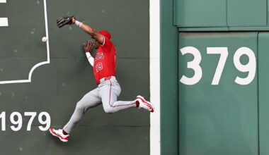 Angels can't keep pace with Red Sox, lose for 12th time in 14 games