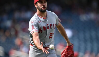 Nationals rally to complete sweep of Angels