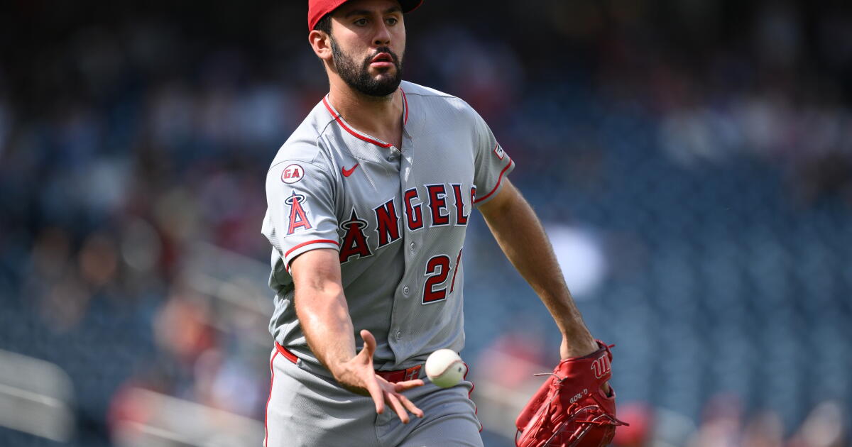Nationals rally to complete sweep of Angels