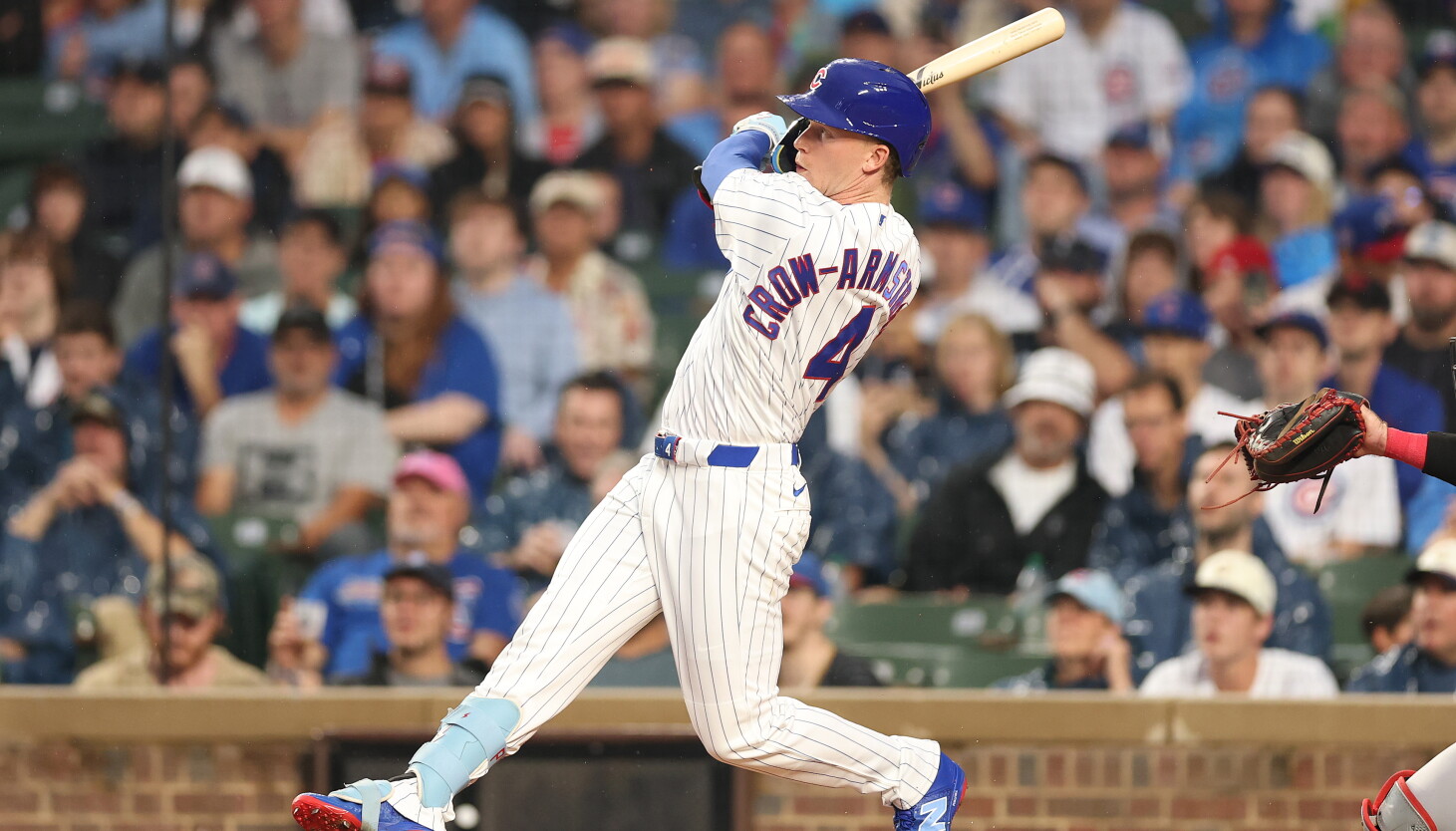 Could Pete Crow-Armstrong be a modern-day Willie Mays?