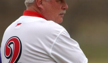 Former St. Cloud State baseball coach Denny Lorsung dies