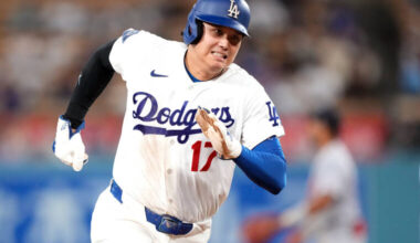 What Shohei Ohtani’s latest injury scare reveals about Dodgers’ late-season plans