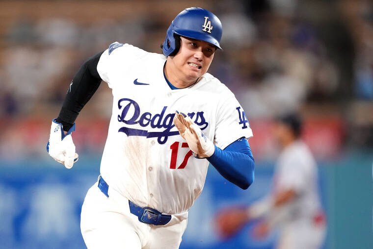 What Shohei Ohtani’s latest injury scare reveals about Dodgers’ late-season plans