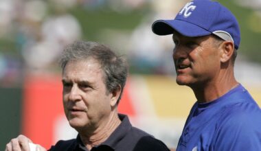 A Kansas City voice hits a stunning milestone: Denny Matthews to call his 8,000th Royals game