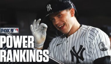 MLB Wild-Card Power Rankings: The 8 Teams Who Kick Off The Playoffs