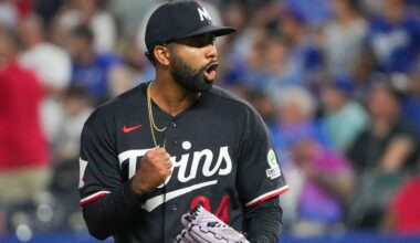 Should Yoendrys Gómez Remain the Twins’ Closer in 2027? - Twins
