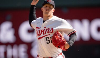 Twins 5, Yankees 4: Travis Adams Fields His Position, Twins Salvage a Game - Twins